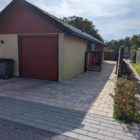 Compact Apartment Hvidager Albertslund Eksteriør billede