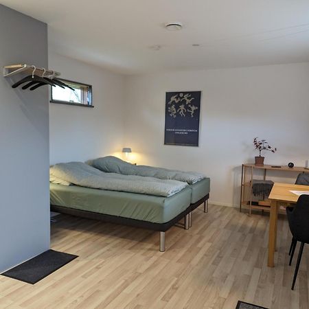 Compact Apartment Hvidager Albertslund Eksteriør billede