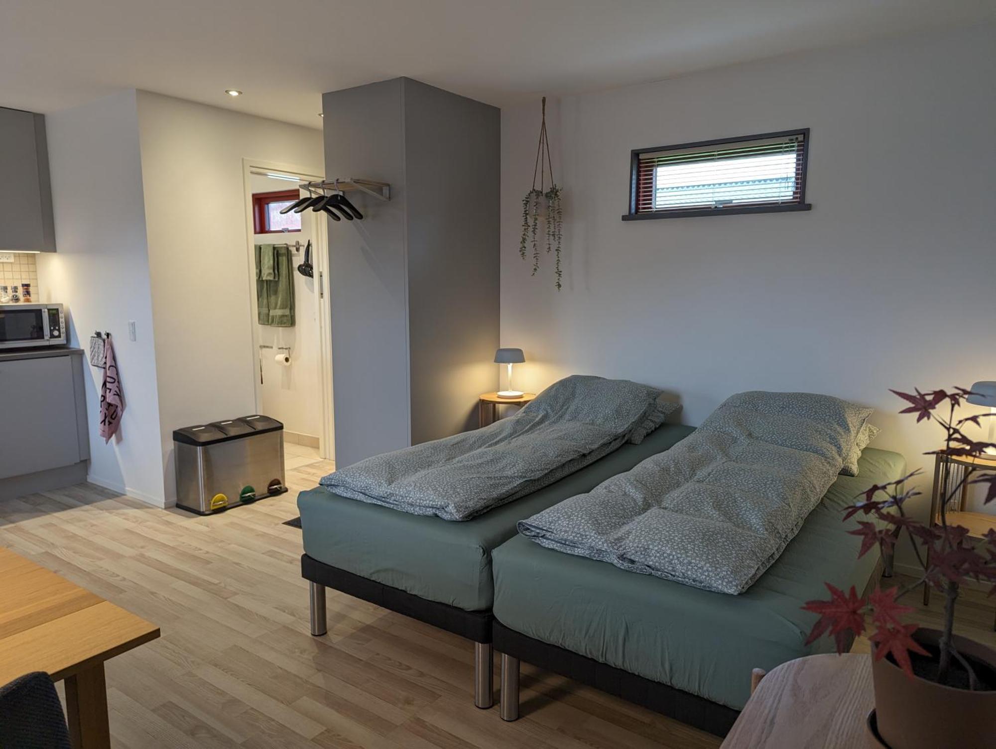 Compact Apartment Hvidager Albertslund Eksteriør billede