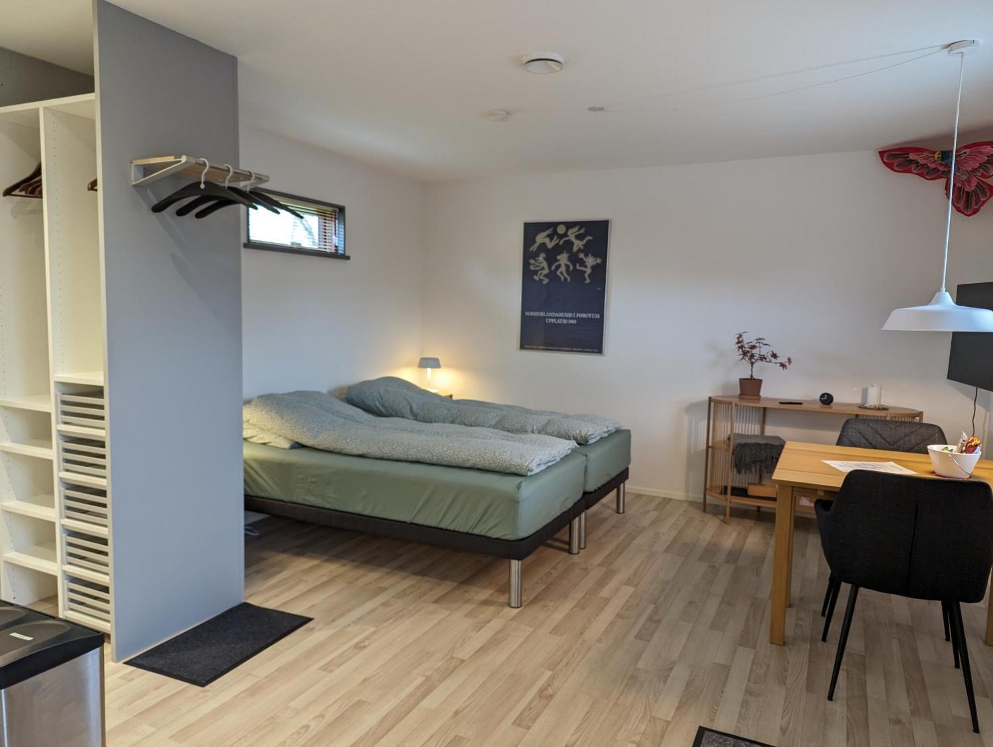 Compact Apartment Hvidager Albertslund Eksteriør billede